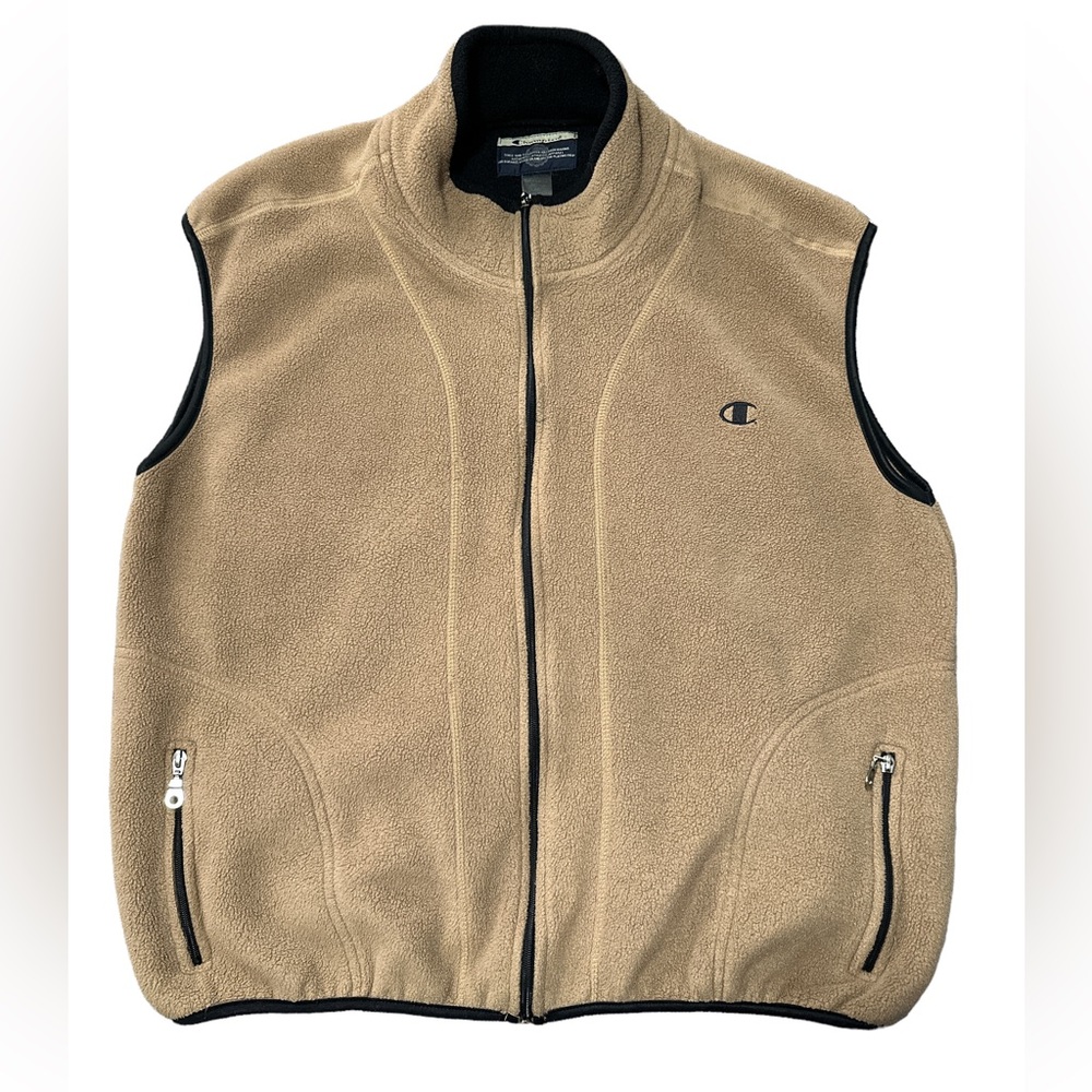Vintage Champion vest